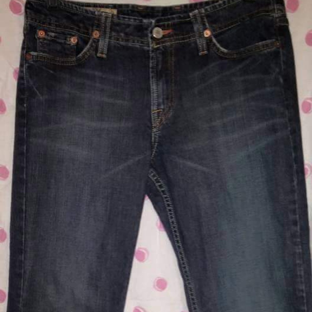 Lucky brand wonder jeans